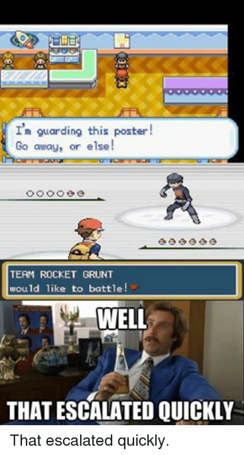 Pokemon Go To Hell